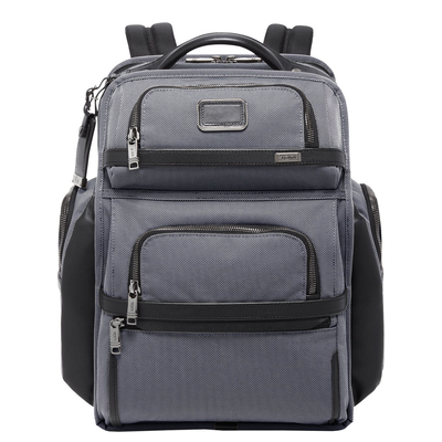TUMI Alpha TUMI Brief Pack meteor grey