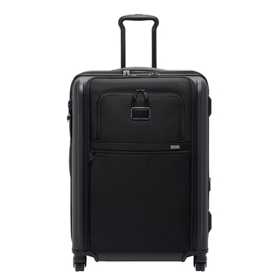 TUMI Alpha St EXP 4 Whl P/C black