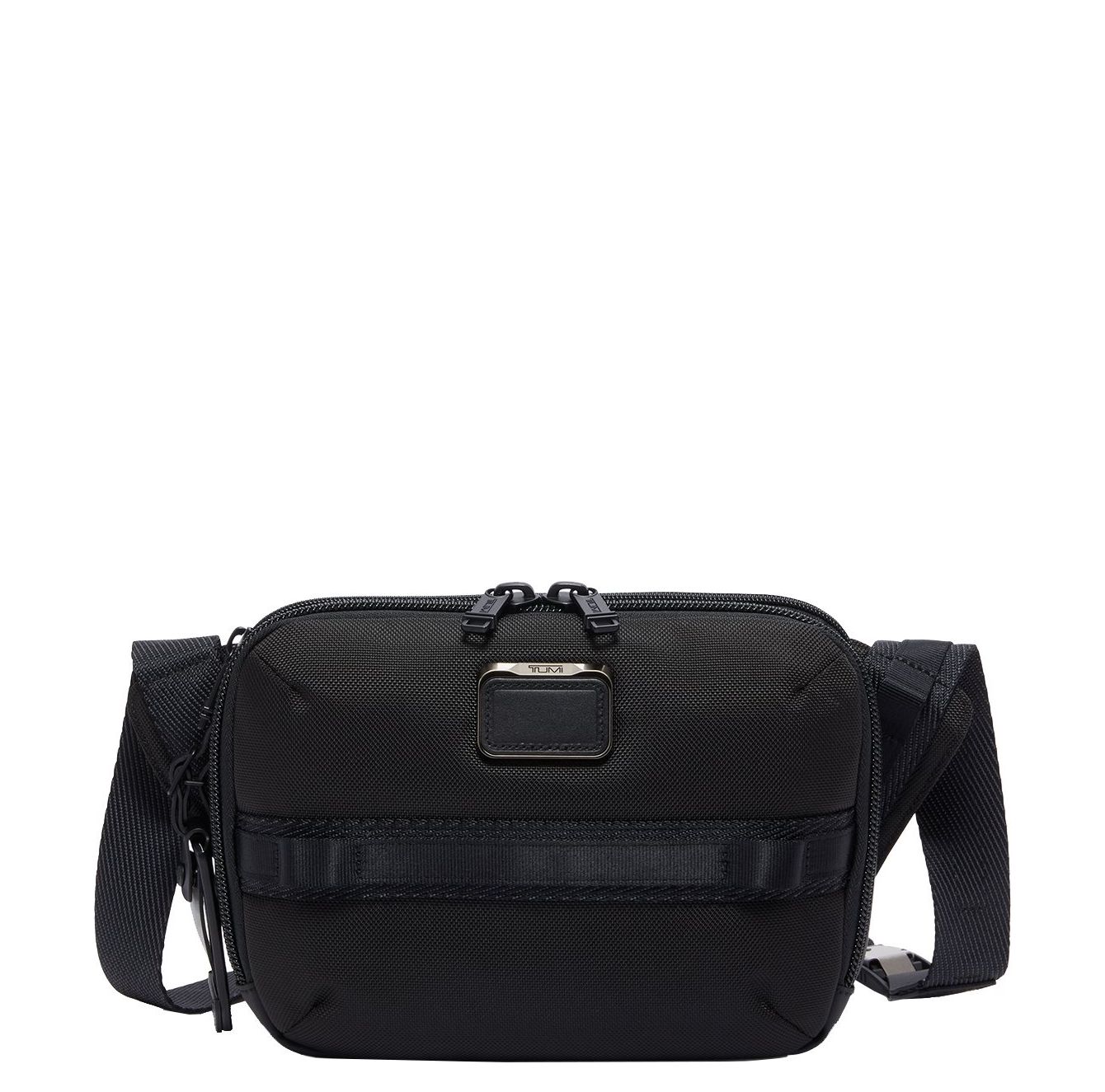 Tumi Alpha Bravo crossbodytas zwart