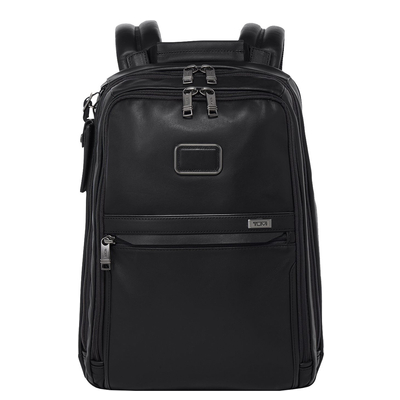 TUMI Alpha Slim Backpack 150196 black