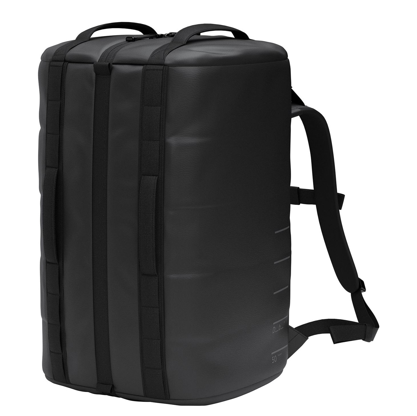 Db Journey weekendtas zwart