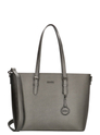 Charm London Birmingham Shopper 15.6 inch pewter