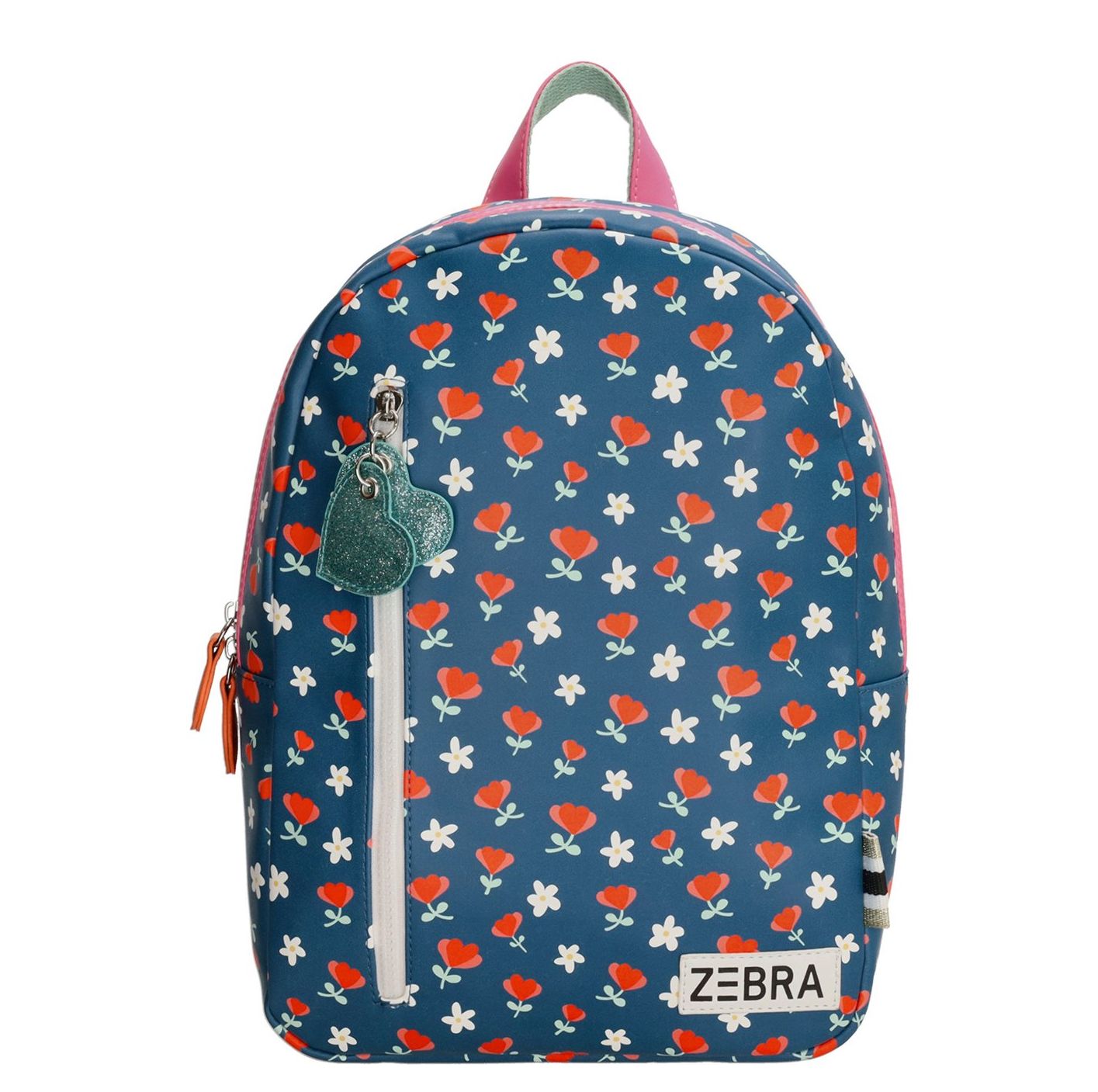 Zebra Trends rugzak blauw