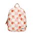 Zebra Trends Saar Backpack flowers