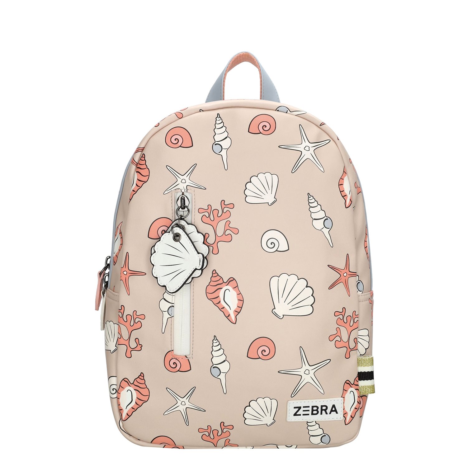 Zebra Trends Saar Backpack shells schooltas kind