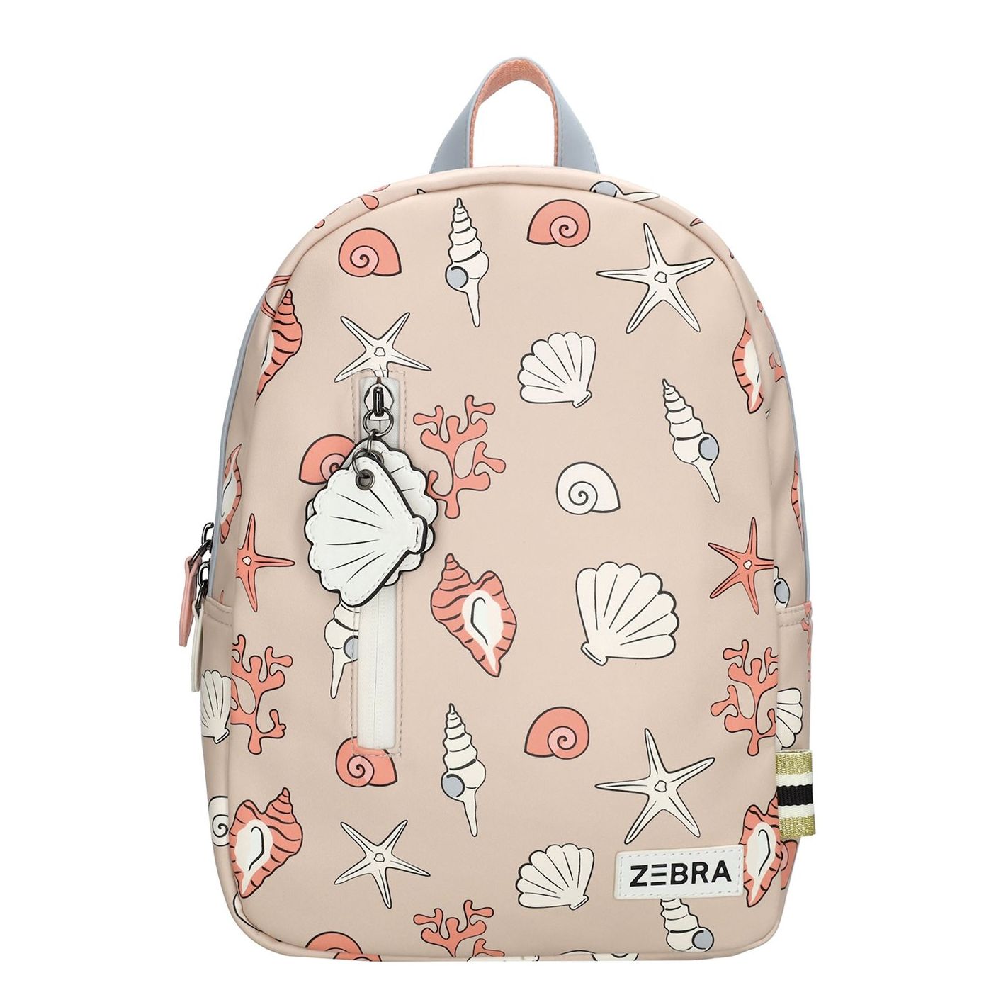 Zebra Trends Saar Backpack shells schooltas kind