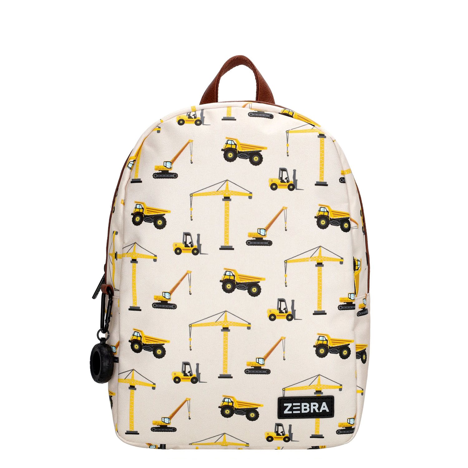 Zebra Trends Jesse Backpack construction schooltas kind