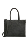 Zebra Trends Natural Bag Lisa Shopper zwart
