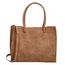 Zebra Trends Natural Bag Lisa Shopper camel