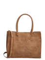 Zebra Trends Natural Bag Lisa Shopper camel