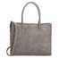 Zebra Trends Natural Bag Lisa Shopper middengrijs