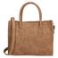 Zebra Trends Lisa XS Handtas camel