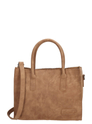 Zebra Trends Lisa XS Handtasche camel