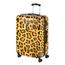 Princess Traveller Animal Print Large Trolley leopard II