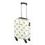 Princess Traveller Trendy Animal Zebra Handgepäck Trolley S white