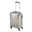 Princess Traveller Sumatra TSA Recycled PET Handgepäck Trolley S silver