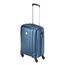 Princess Traveller Sumatra TSA Recycled PET Handgepäck Trolley S dark blue