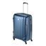 Princess Traveller Sumatra TSA Recycled PET Trolley M dark blue