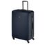 Princess Traveller PT-01 Large Trolley platinum navy