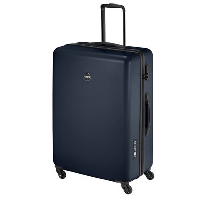 Princess Traveller PT-01 Large Trolley platinum navy
