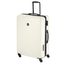 Princess Traveller PT-01 Large Trolley pearl white