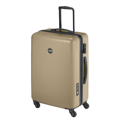 Princess Traveller PT-01 Medium Trolley pristine bronze