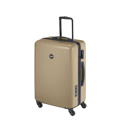 Princess Traveller PT-01 Medium Trolley pristine bronze