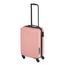 Princess Traveller PT-01 Cabin Trolley peony pink