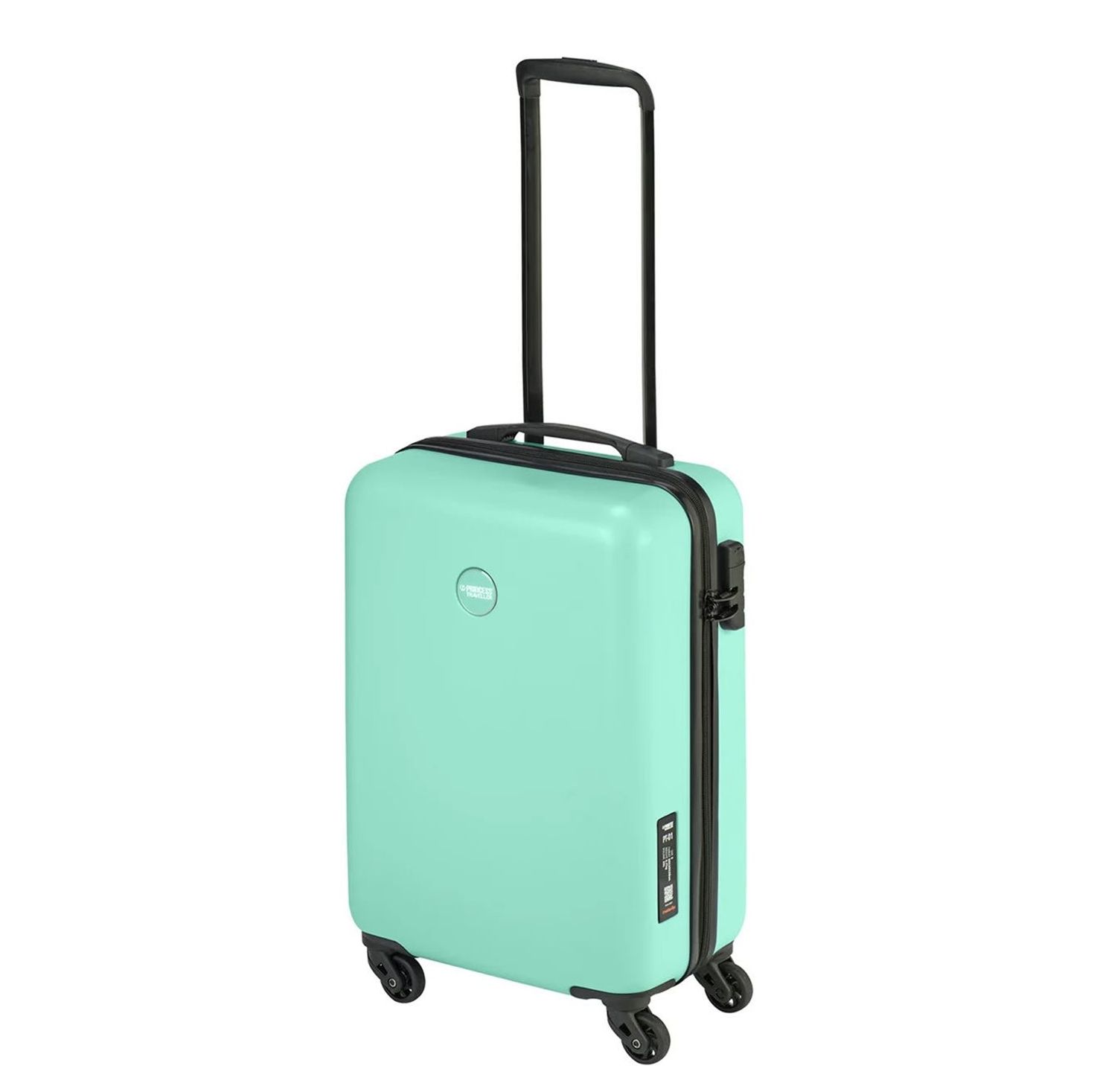 Princess Traveller PT-01 Kinderkoffers groen