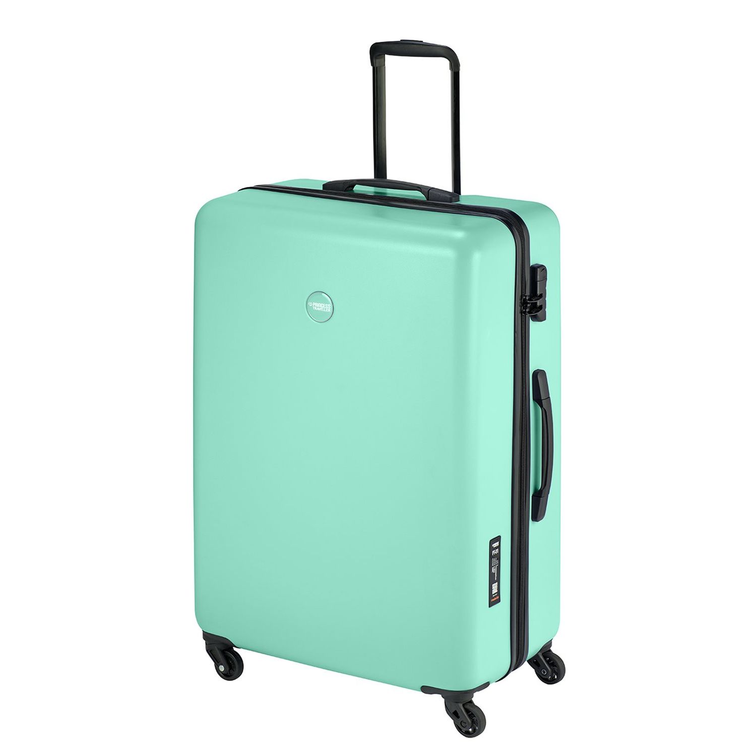 Princess Traveller PT-01 Trolleys groen