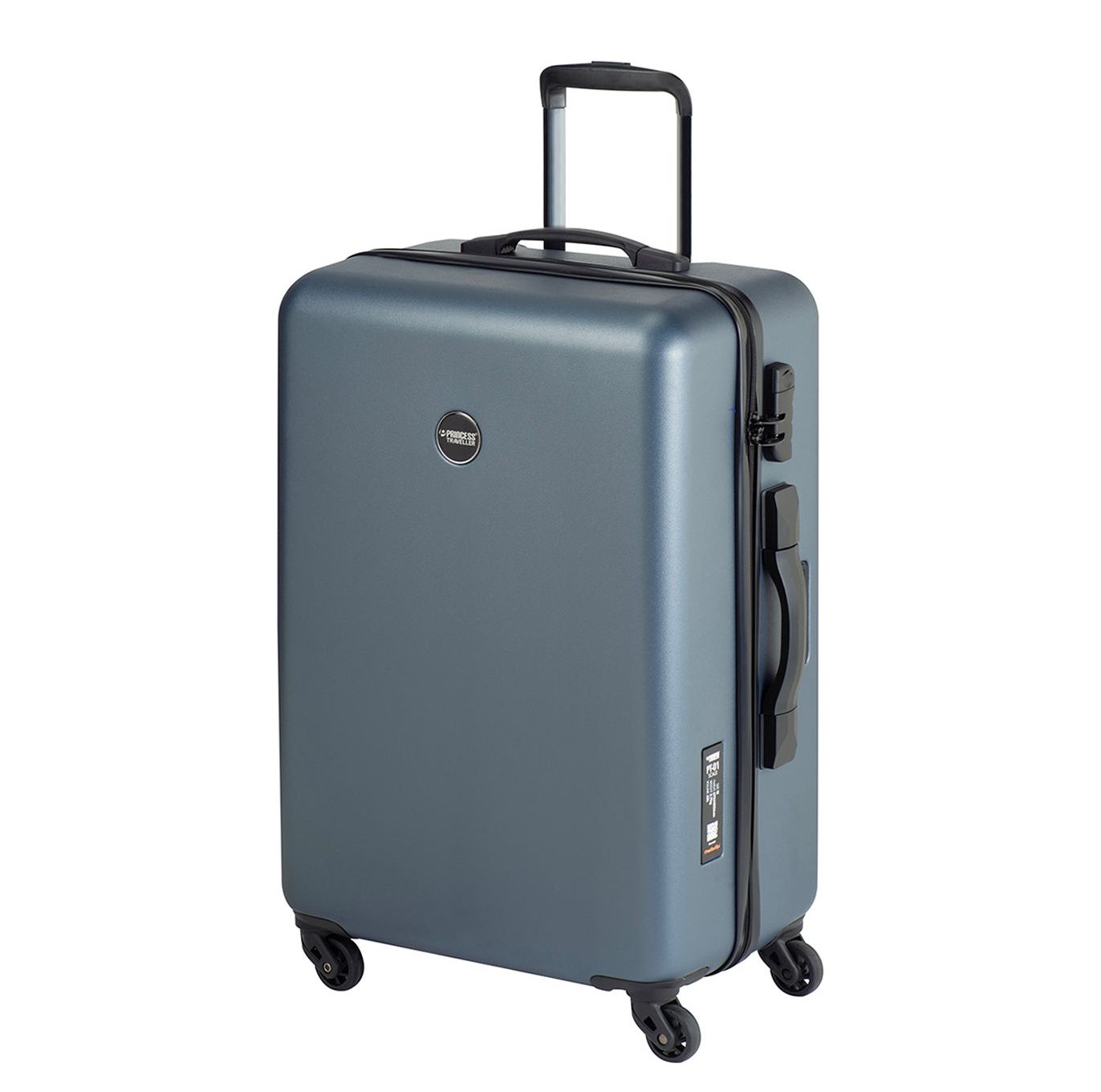 Princess Traveller PT-01 Trolleys blauw