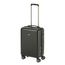 Princess Traveller PT-01 Deluxe Handgepäck Trolley pitch black