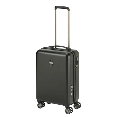 Princess Traveller PT-01 Deluxe Handgepäck Trolley pitch black