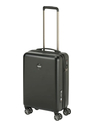 Princess Traveller PT-01 Deluxe Handgepäck Trolley pitch black