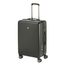 Princess Traveller PT-01 Deluxe Medium Trolley pitch black