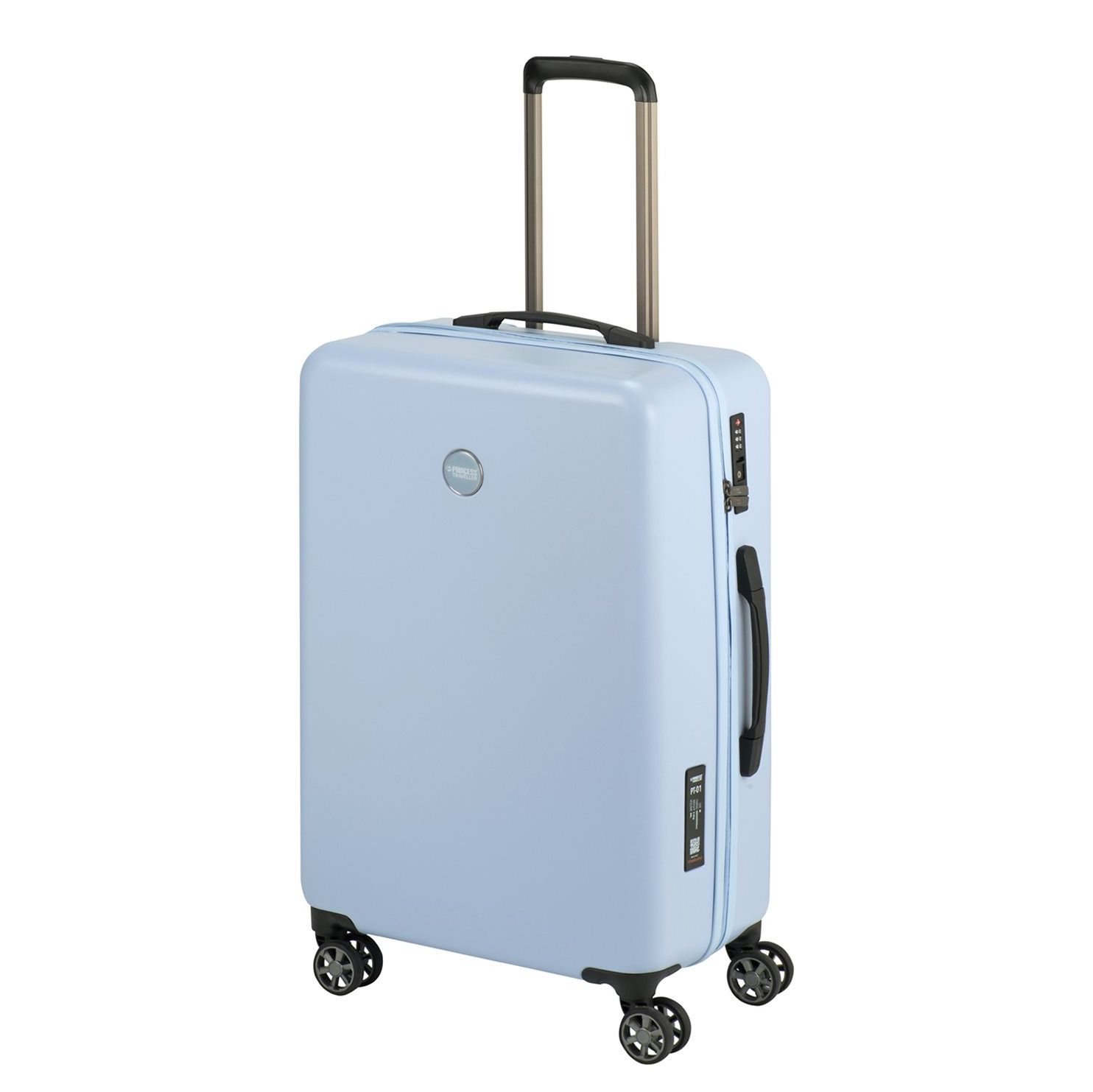 Princess Traveller PT-01 Trolleys blauw