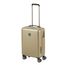 Princess Traveller PT-01 Deluxe Handgepäck Trolley pristine bronze