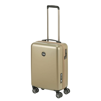 Princess Traveller PT-01 Deluxe Cabin Trolley pristine bronze