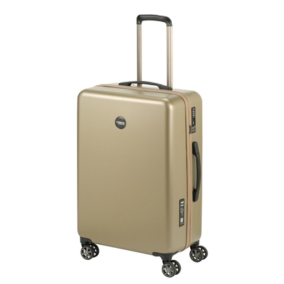 Princess Traveller PT-01 Deluxe Medium Trolley pristine bronze