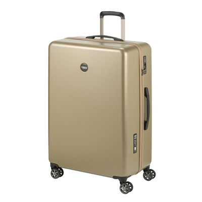 Princess Traveller PT-01 Deluxe Large Trolley pristine bronze