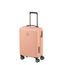 Princess Traveller PT-01 Deluxe Handgepäck Trolley peony pink