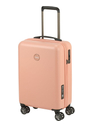 Princess Traveller PT-01 Deluxe Handgepäck Trolley peony pink