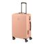 Princess Traveller PT-01 Deluxe Medium Trolley peony pink