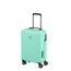 Princess Traveller PT-01 Deluxe Handgepäck Trolley pacific mint