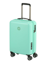 Princess Traveller PT-01 Deluxe Handgepäck Trolley pacific mint