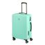 Princess Traveller PT-01 Deluxe Medium Trolley pacific mint