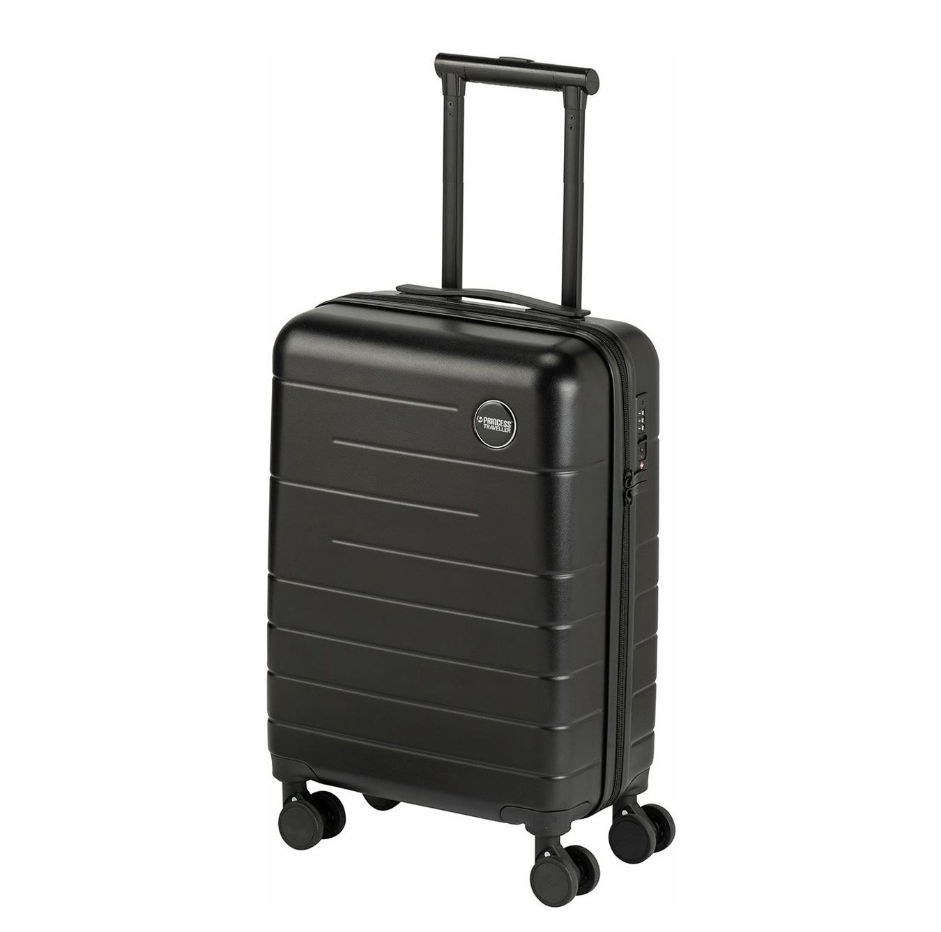 Princess Traveller Sango Cabin 55/35 black