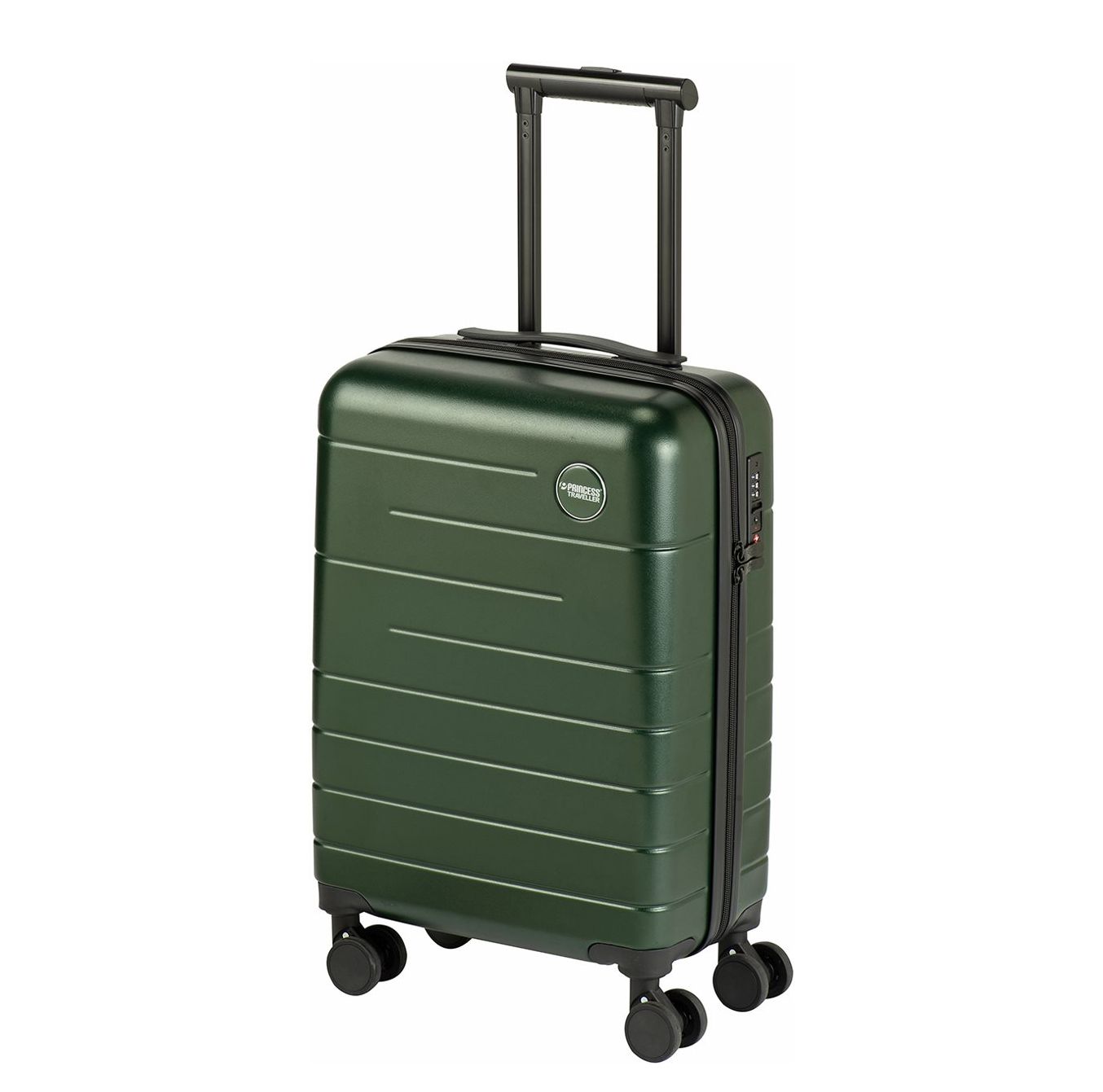 Princess Traveller Sango Harde Koffers groen