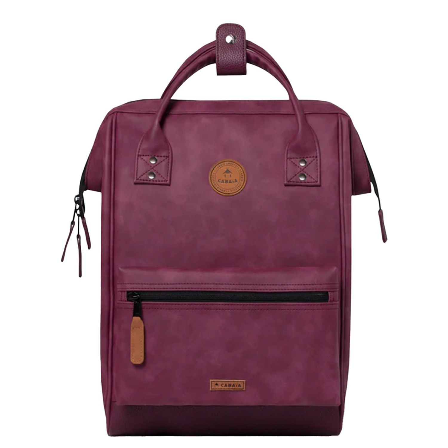Cabaia Adventurer rugzak paars