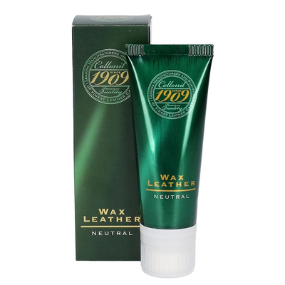 Collonil 1909 Wax Leder Tube 75ml neutral